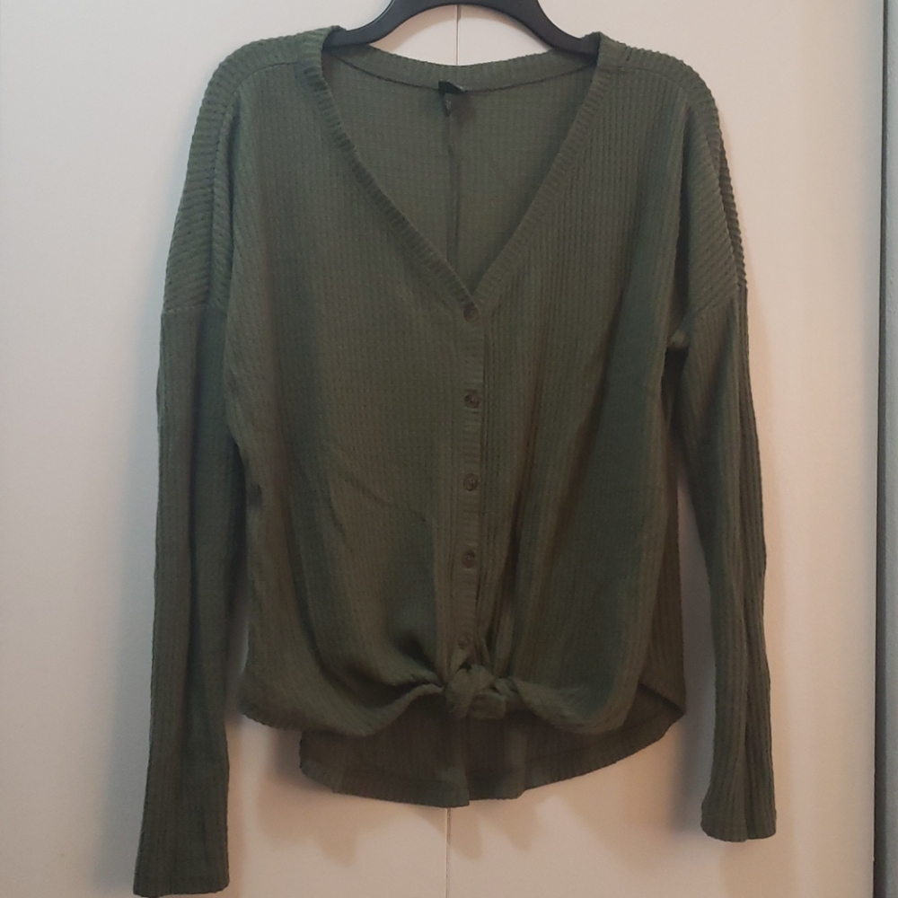 Wild Fable Sweater